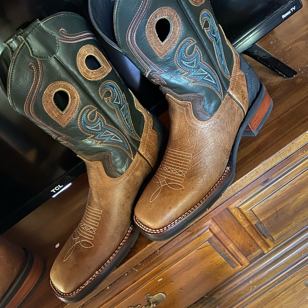 JB Dillion boots